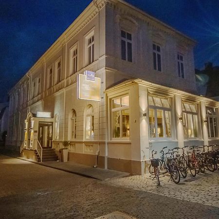 Inselhotel Bruns 노르데메이 외부 사진