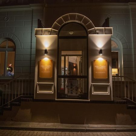Inselhotel Bruns 노르데메이 외부 사진