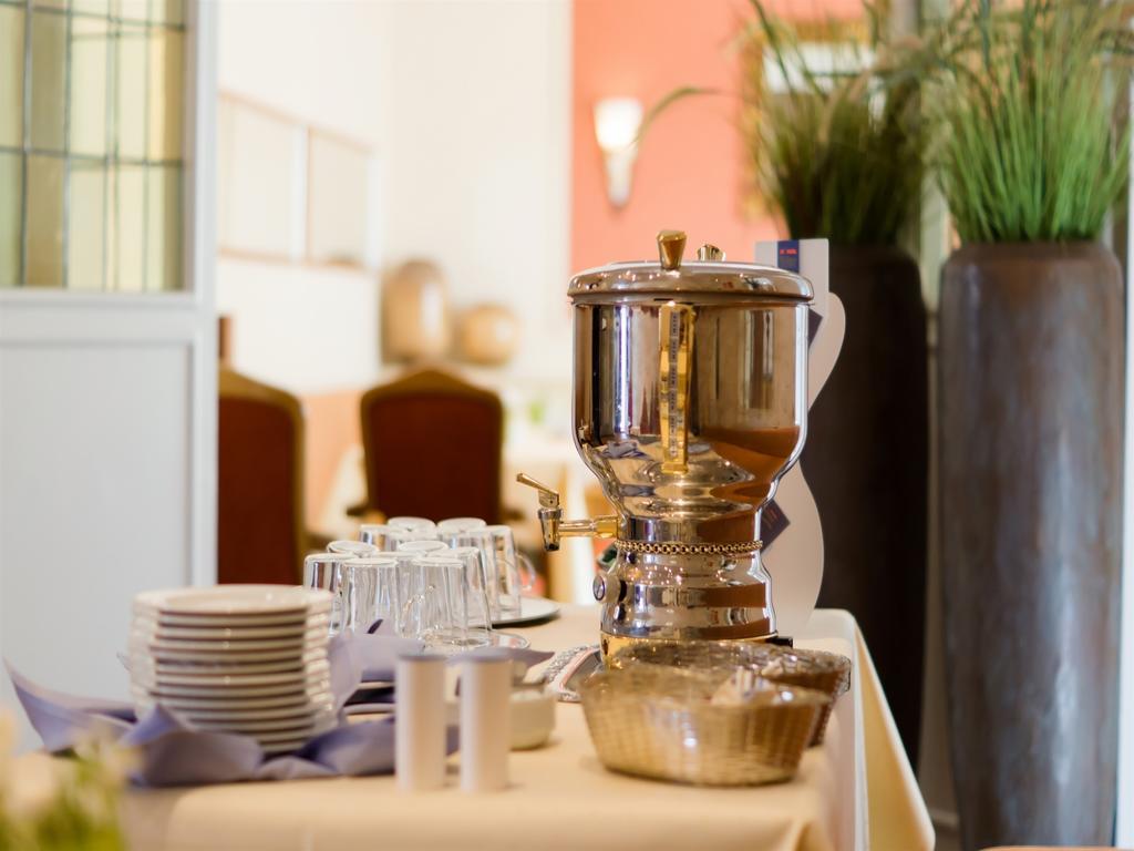 Inselhotel Bruns 노르데메이 외부 사진
