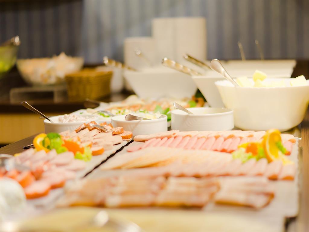 Inselhotel Bruns 노르데메이 외부 사진