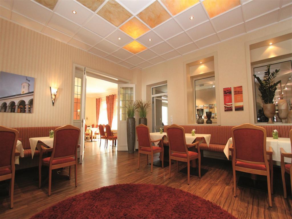 Inselhotel Bruns 노르데메이 외부 사진
