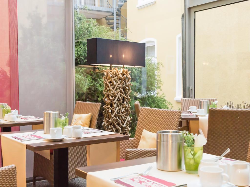 Inselhotel Bruns 노르데메이 외부 사진