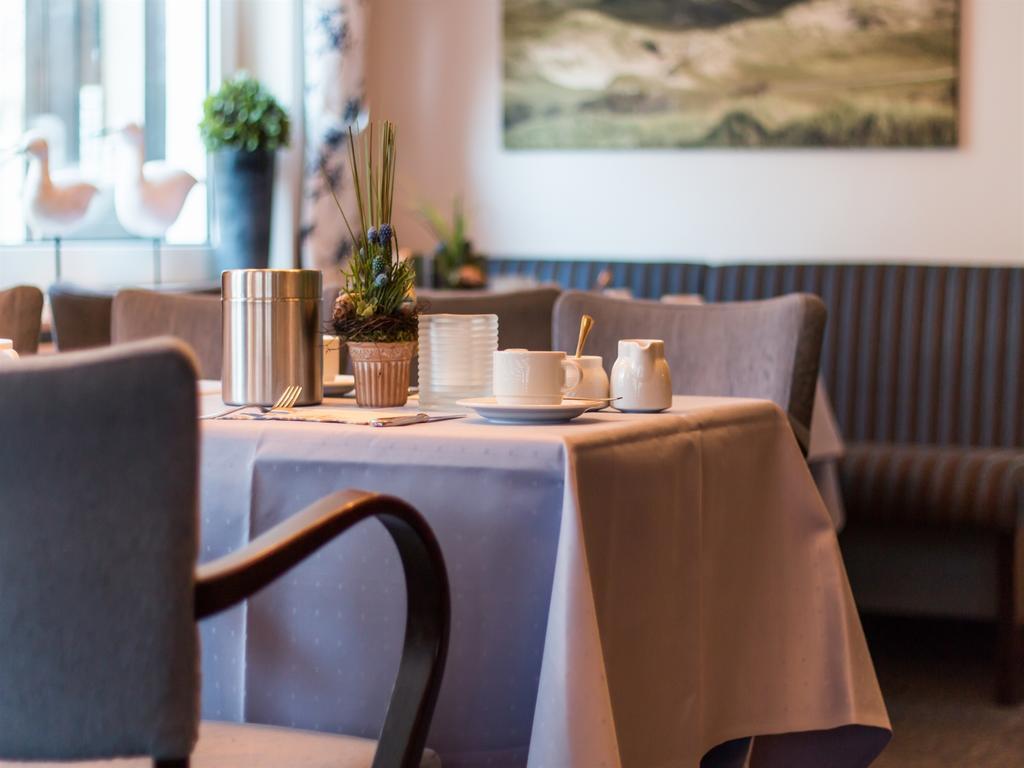Inselhotel Bruns 노르데메이 외부 사진