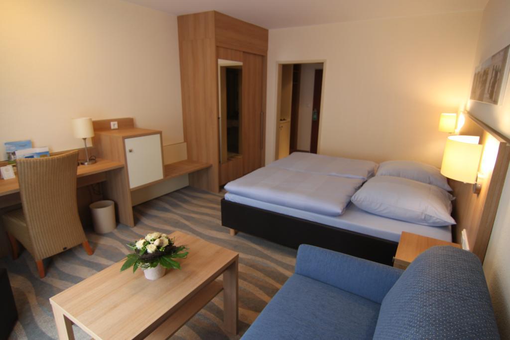 Inselhotel Bruns 노르데메이 외부 사진