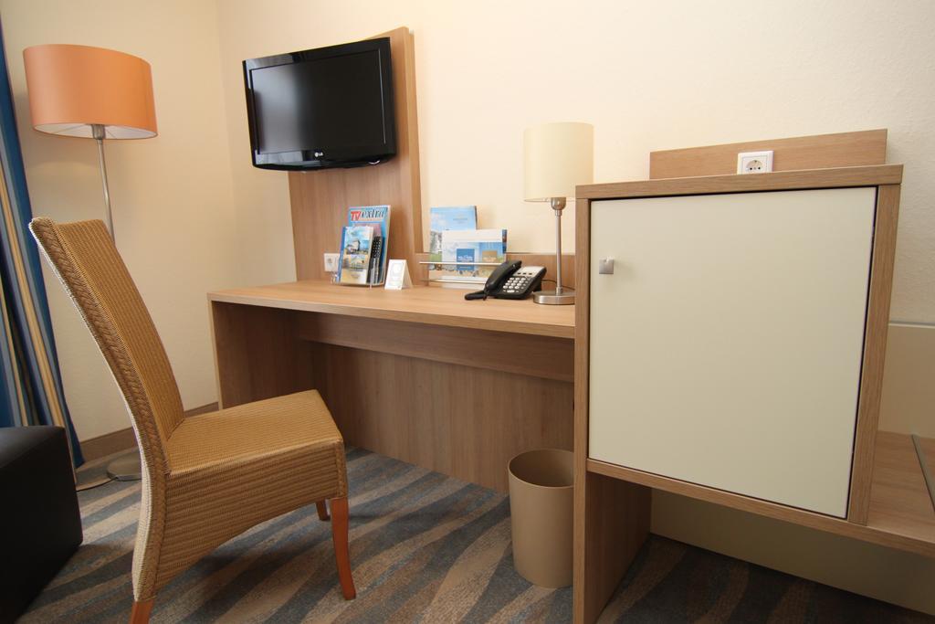 Inselhotel Bruns 노르데메이 외부 사진